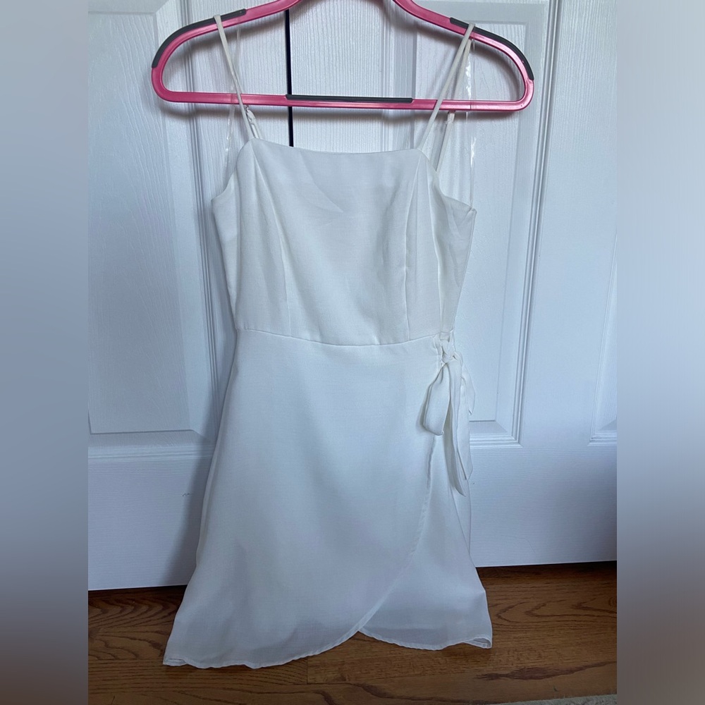 Altard state white dress
